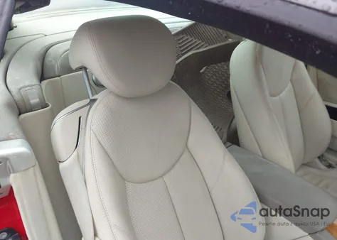 2003 Mercedes-Benz Sl 500 z USA, uszkodzony, nr VIN WDBSK75F63F051396